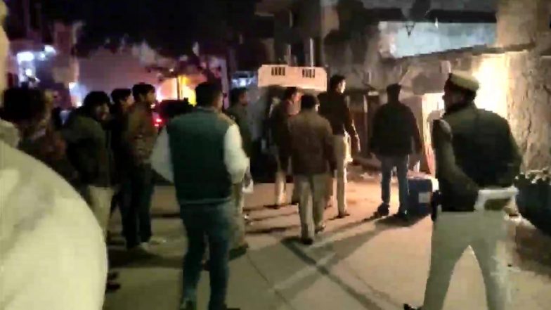 Delhi: Hand Grenades Found in House of Two Men Arrested Over Links With Terror Outfits at Bhalswa Dairy Area