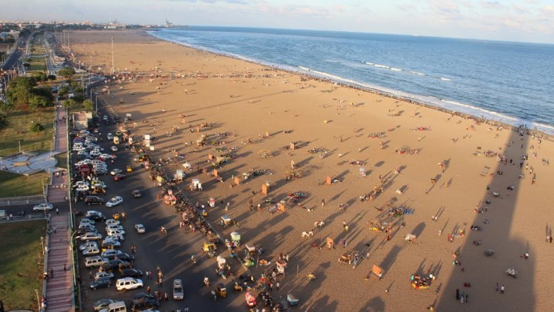Tamil Nadu: Fishermen Opposes Upcoming Monument at Chennai&rsquo;s Marina Beach