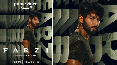 Farzi: Vijay Sethupathi, Shahid Kapoor’s Crime Thriller Will Be Available on Amazon Prime Video From February 10