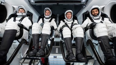 NASA, SpaceX Crew-6 Mission Scheduled To Send Four Astronauts to International Space Station on February 26