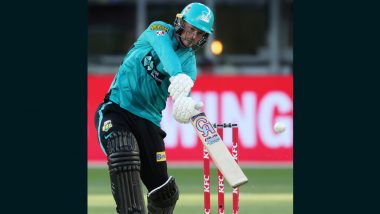 BBL Live Streaming in India: Watch Adelaide Strikers vs Brisbane Heat Online and Live Telecast of Big Bash League 2022-23 T20 Cricket Match
