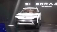 Auto Expo 2023: Tata Motors Wows the Audience With 6 Vehicles&rsquo; Unveiling; See the Pics