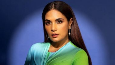 Richa Chadha To Play Nurse in Movie Based on Real Incidents During Second Wave of COVID