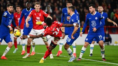 Nottingham Forest 1-1 Chelsea, EPL 2022-23 Result: Serge Aurirer's Strike Snatches One Point from Chelsea