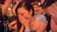 Golden Globe Awards 2023: &nbsp;Michelle Yeoh Wins Best Actress For Everything Everywhere All At Once, Says 'It Was Not Easy To Survive But Thank You For The Honour'