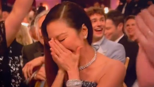 Golden Globe Awards 2023:  Michelle Yeoh Wins Best Actress For Everything Everywhere All At Once, Says 'It Was Not Easy To Survive But Thank You For The Honour'