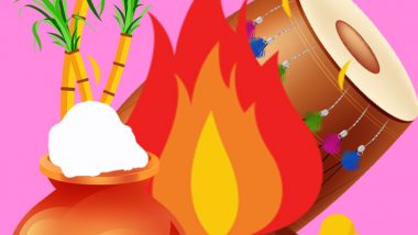 Happy Bhogi 2023 Greetings, Images and Messages For Loved Ones
