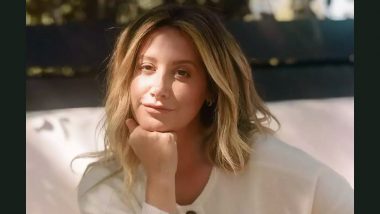 Ashley Tisdale Reveals She Suffers From Alopecia, Says ‘I Want To Talk About It Openly’