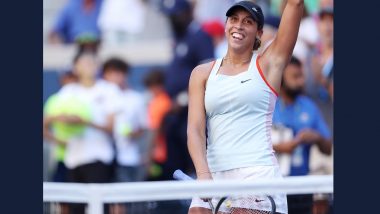 Madison Keys vs Victoria Azarenka, Australian Open 2023 Free Live Streaming Online: How To Watch Live TV Telecast of Aus Open Women’s Singles Third Round Tennis Match?