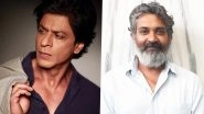 Shah Rukh Khan Reacts to SS Rajamouli&rsquo;s RRR Victory at Golden Globes 2023, Says &lsquo;Woke Up and Started Dancing to Naatu Naatu&rsquo;
