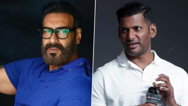 U-19 T20 World Cup: Ajay Devgn and Vishal K Wish the Women of Team India Congratulations