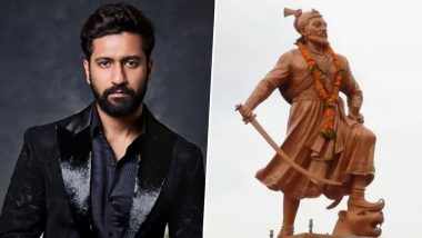 Vicky Kaushal to Play Chhatrapati Sambhaji Maharaj in Laxman Utekar Directorial