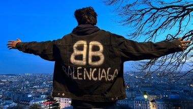 Kartik Aaryan Gets Called Out For Wearing a Balenciaga Jacket in His New Year 2023 Pic - Here's Why!