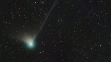 Comet Visible to Naked Eye to Approach Earth In January, February 2023; It Was Last Seen During Ice Age (View Tweet)