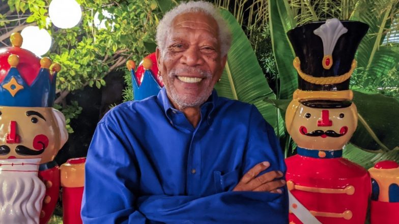 Lioness: Morgan Freeman Joins Nicole Kidman for Taylor Sheridan’s Paramount+ Series