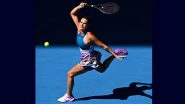 Australian Open 2023: Aryna Sabalenka Topples Belinda Bencic To Book First Quarter Final Spot