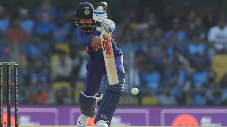 Virat Kohli Slams 74th International Hundred, 46th in ODIs; Achieves Feat During IND vs SL 3rd ODI 2023