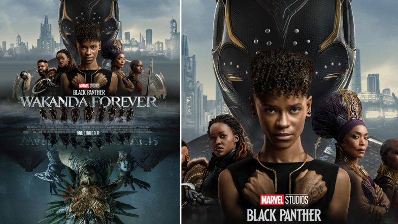 Black Panther Wakanda Forever Streaming Date and Time: Here’s How To Watch Letitia Wright and Michael Jordan’s Marvel Film Online!