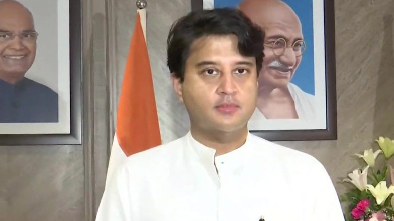 India Will Have 200–220 More Airports, Heliports and Water Aerodromes in Next 5 Years, Union Civil Aviation Minister Jyotiraditya Scindia