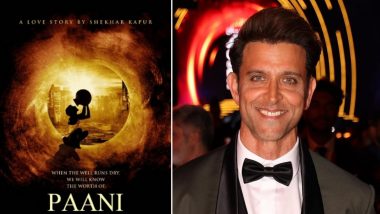 Hrithik Roshan Birthday: From Paani to Shuddhi, 5 Shelved Movies of the Bollywood Superstar That Deserve Another Chance at Resurrection!