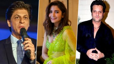 From Shah Rukh Khan, Anushka Sharma to Fardeen Khan - Actors Returning to Big Screens in 2023 After Hiatus!