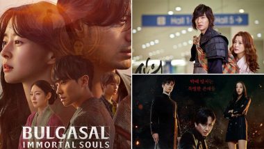 Faith, Bulgasal: Immortal Souls, Island - 5 Kdramas To Watch If You Are Missing Alchemy Of Souls Season 2 A Lot