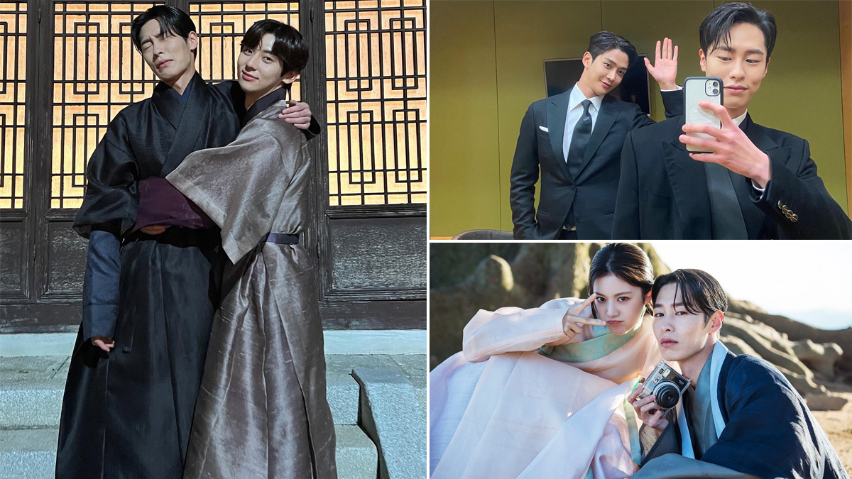 5 Pics Of Lee Jae Wook With His Costars That Hit Different - Here's Why |  ? LatestLY