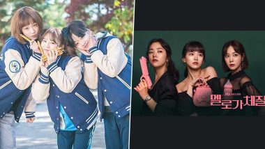 Weightlifting Fairy Kim Bok Joo, Be Melodramatic - 7 Female Friendships In Kdramas That Deserve To Be Hyped As Much As Bromances