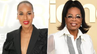 Six Triple Eight: Kerry Washington and Oprah Winfrey to Lead Tyler Perry's Netflix Film