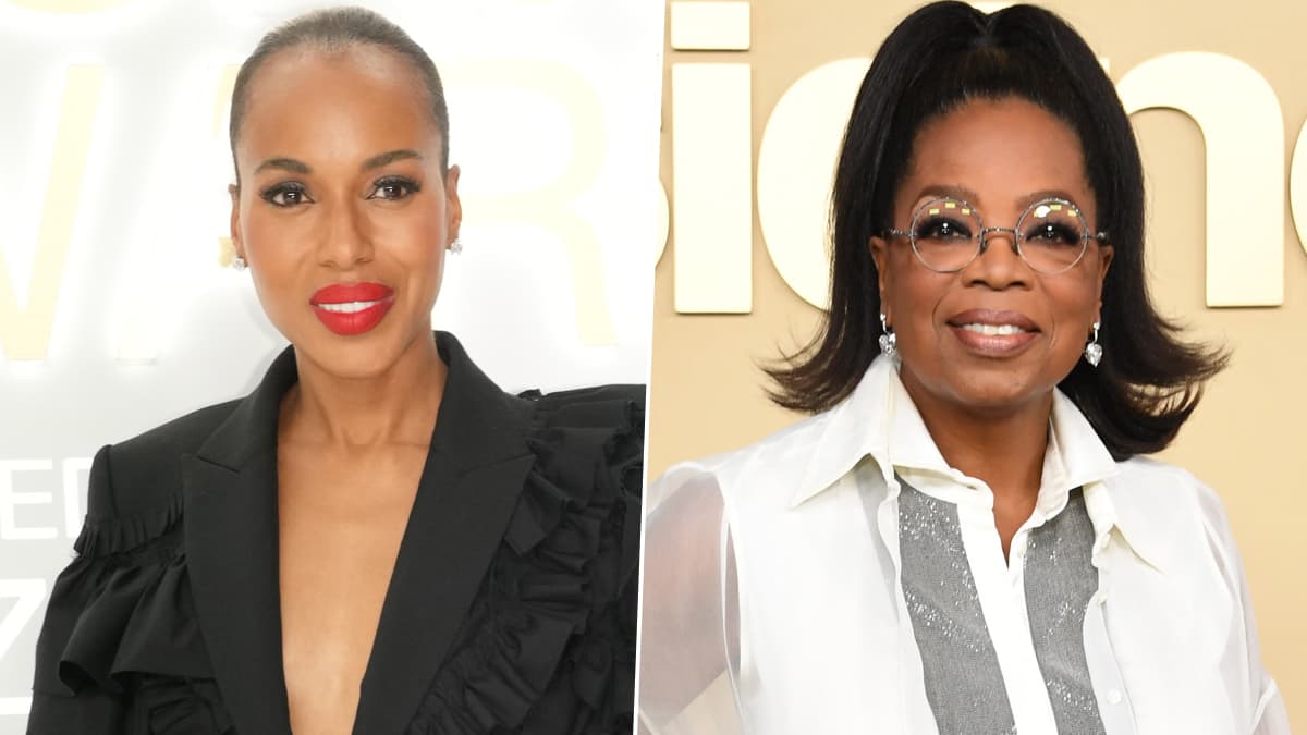 Agency News Kerry Washington And Oprah Winfrey To Headline Tyler Perry S Netflix Film Six