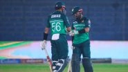 &lsquo;Nation Will Respect Babar Azam and Mohammad Rizwan More&rsquo; Shadab Khan After T20I Series Loss to Afghanistan