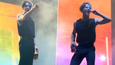 Jackson Wang Performs in India at Lollapalooza for the First Time and the Crowd’s Energy Is Incredible! (Watch Video)