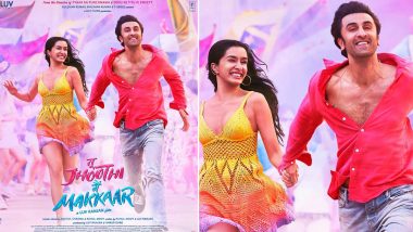 Tu Jhoothi Main Makkaar Trailer: Netizens are Loving Ranbir Kapoor-Shraddha Kapoor’s Bemusing Chemistry in Luv Ranjan's Rom-Com!