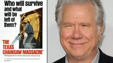 The Texas Chainsaw Massacre Narrator John Larroquette Got Paid With Marijuana for Lending His Voice to Tobe Hooper’s Horror Film