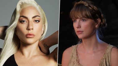 Lady Gaga Calls Taylor Swift 'Really Brave' For Talking About her Eating Disorder