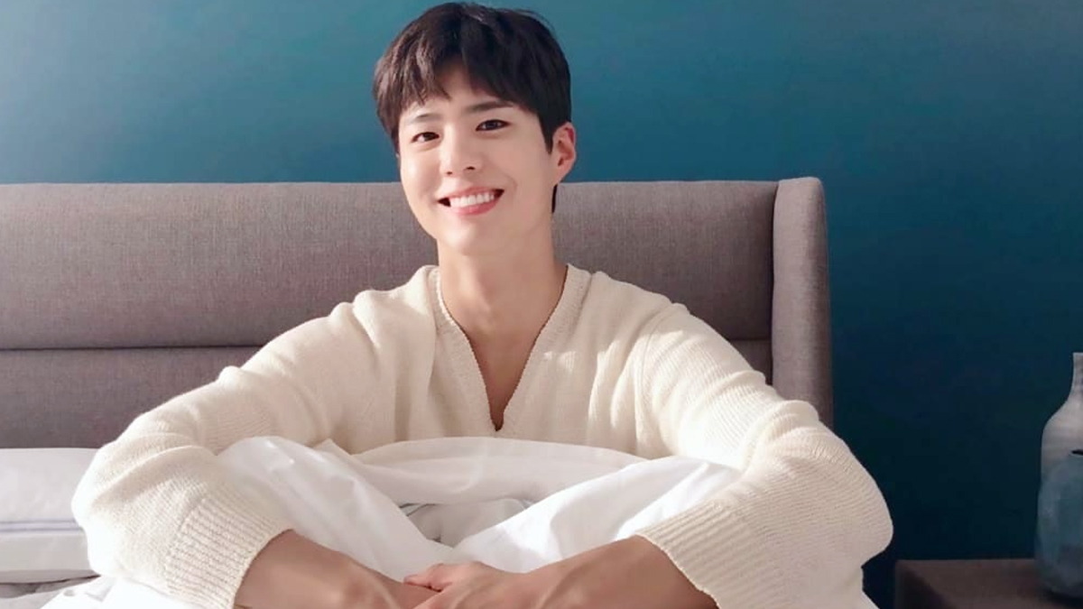 THEBLACKLABEL Officially Welcomes Park Bo Gum With A Parade of New