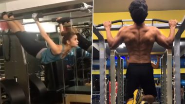 Bollywood Workout Regimes: From Alia Bhatt to Sonu Sood; Here's How Fit-Freak B-Town Stars Begin Their Morning (Watch Videos)