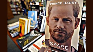 Prince Harry’s Memoir ‘Spare’ Sells 1.43 Million Copies on Day 1, Beats Barack Obama’s ‘A Promised Land’ Record