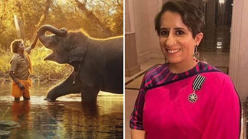 Guneet Monga Pens Long Note After Her Film ‘The Elephant Whisperers’ Bags Oscar Nomination (View Pic)