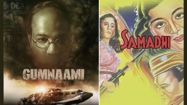 Subhas Chandra Bose Jayanti: From Gumnaami to Samadhi, Here Are Patriotic Films To Remember the Indian Nationalist
