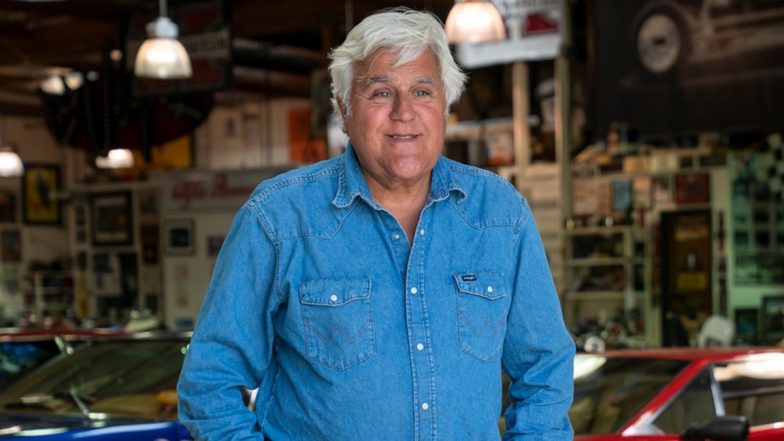 Jay Leno Suffers Another Major Accident; Comedian Broke Several Bones While Riding Motorcycle - Reports