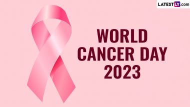 When Is World Cancer Day 2023? From Theme and History to Significance, Everything You Need To Know About The Day Observed By Union for International Cancer Control
