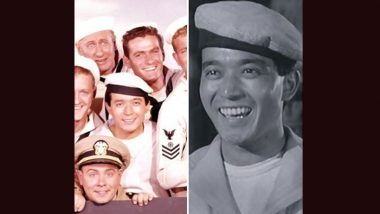 McHale's Navy Star Yoshio Yoda Passes Away at 88