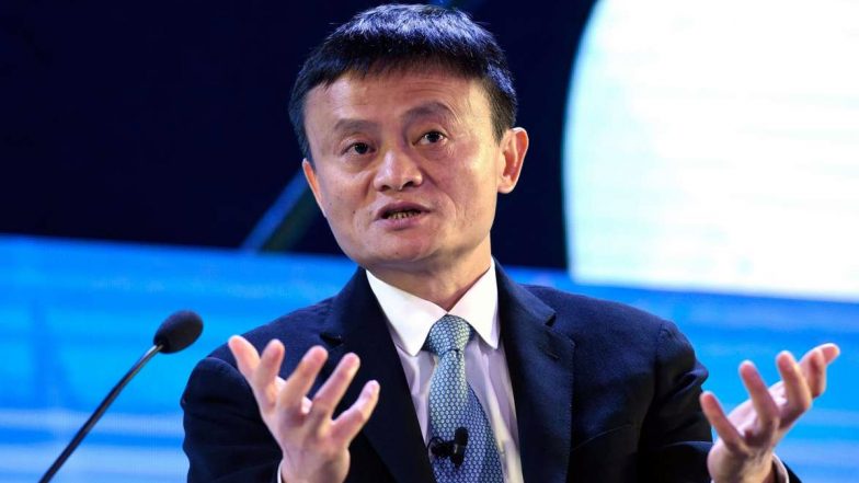 Jack Ma, Alibaba Founder, Resurfaces After COVID-19 Hideout; Cites &lsquo;Difficult&rsquo; and &lsquo;Extraordinary&rsquo; Year to Rural Teachers