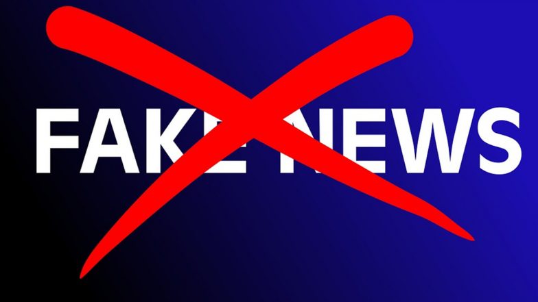 IT Rules 2021 Amendment: News Content Deemed As ‘Fake’ By PIB Should Be Banned on Social Media, Says Government; Editors Guild Terms It 'Akin to Censorship'