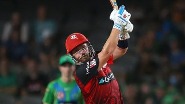 BBL Live Streaming in India: Watch Melbourne Renegades vs Melbourne Stars Online and Live Telecast of Big Bash League 2022-23 T20 Cricket Match