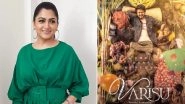 Varisu: Khushbu Sundar's Scenes Get Chopped Off From Thalapathy Vijay-Rashmika Mandanna's Film