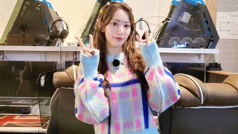 LE SSERAFIM’s Sakura Tests COVID Positive, Agency Releases Statement