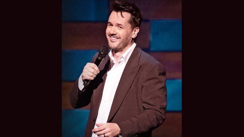 And He's Coming! Jim Jefferies' New Stand-Up Special Coming Up Next Month on Netflix