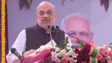 Lok Sabha Elections 2024: Amit Shah Says ‘Gujarat’s Thumping Victory Has Delivered Message That PM Narendra Modi Will Win General Polls’